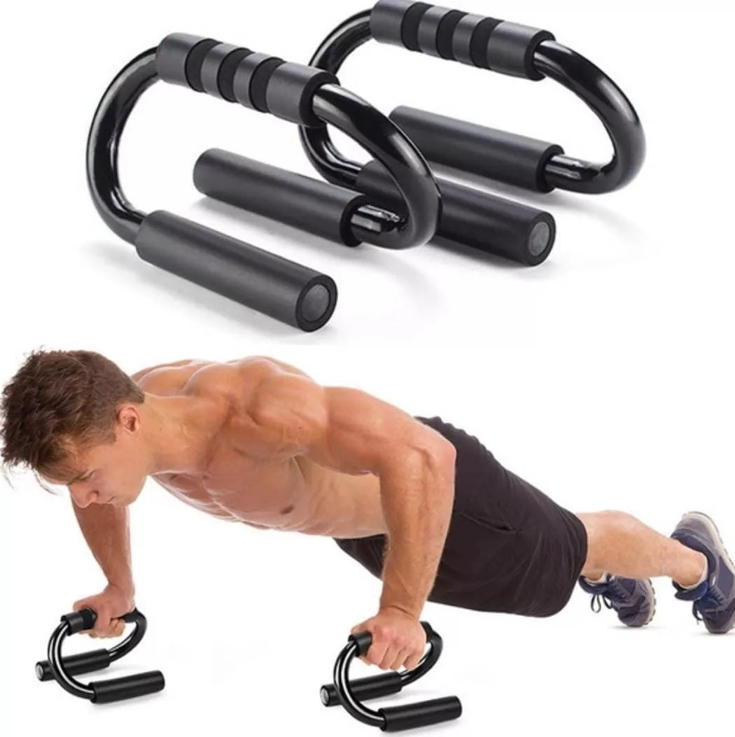 SOPORTE BARRA MULTIFUNCIONAL PUSHUP TIPO