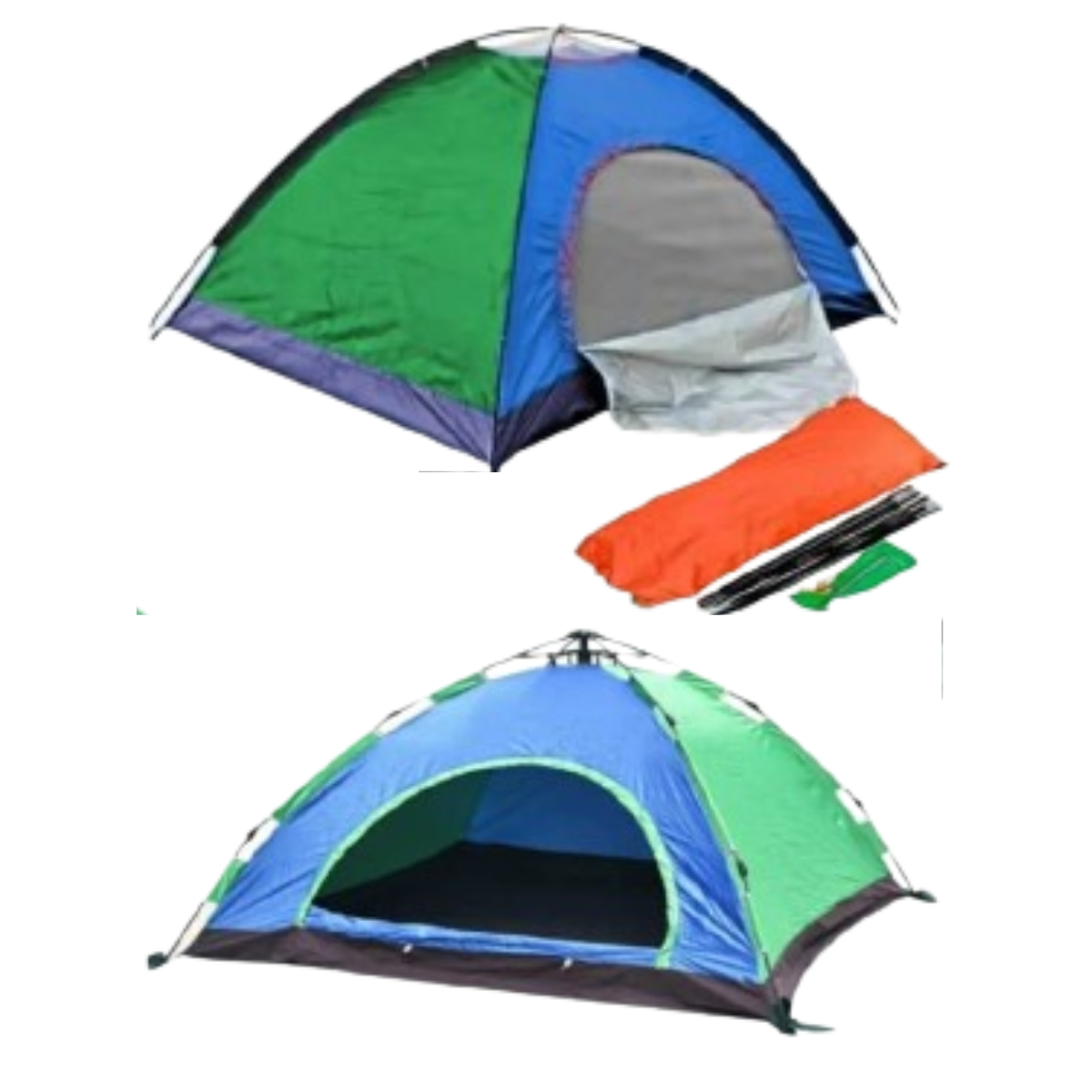 Tienda para 4 Personas, para campamento