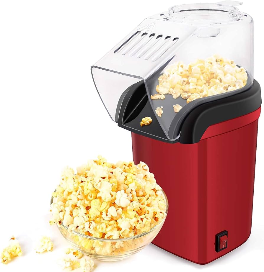 POP CORN MAKER - PALOMITAS