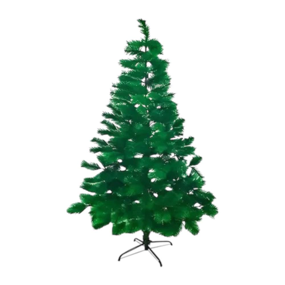 Arbol Navidad Pino Frondoso Verde