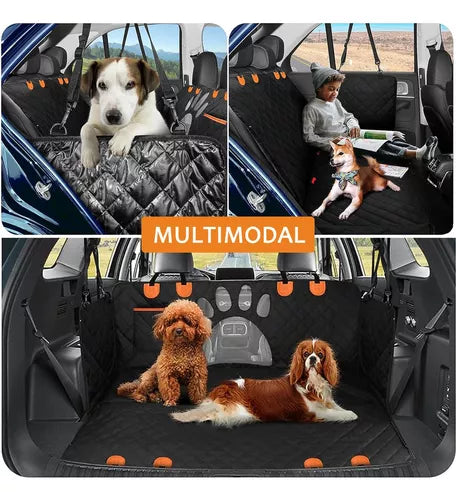 Protector Funda Cubre Asiento Auto Perro