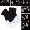 Guantes Mágicos Luces Led Colores