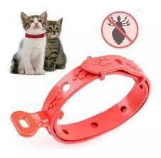 COLLAR ANTI PULGAS PARA PERROS Y GATOS